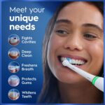 Oral-B iO5 elektriline hambahari, valge + reisiümbris - Pilt 5
