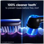 Oral-B iO6 elektriline hambahari, must + reisikott - Pilt 2
