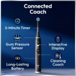 Oral-B iO6 elektriline hambahari, must + reisikott - Pilt 3