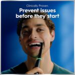 Oral-B iO6 elektriline hambahari, must + reisikott - Pilt 4