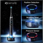 Oral-B iO10 elektriline hambahari, must + laadimisreisikott - Pilt 2