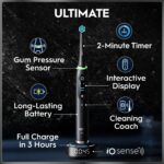 Oral-B iO10 elektriline hambahari, must + laadimisreisikott - Pilt 3