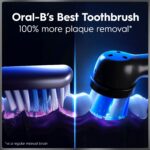 Oral-B iO10 elektriline hambahari, must + laadimisreisikott - Pilt 4