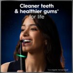 Oral-B iO10 elektriline hambahari, must + laadimisreisikott - Pilt 5