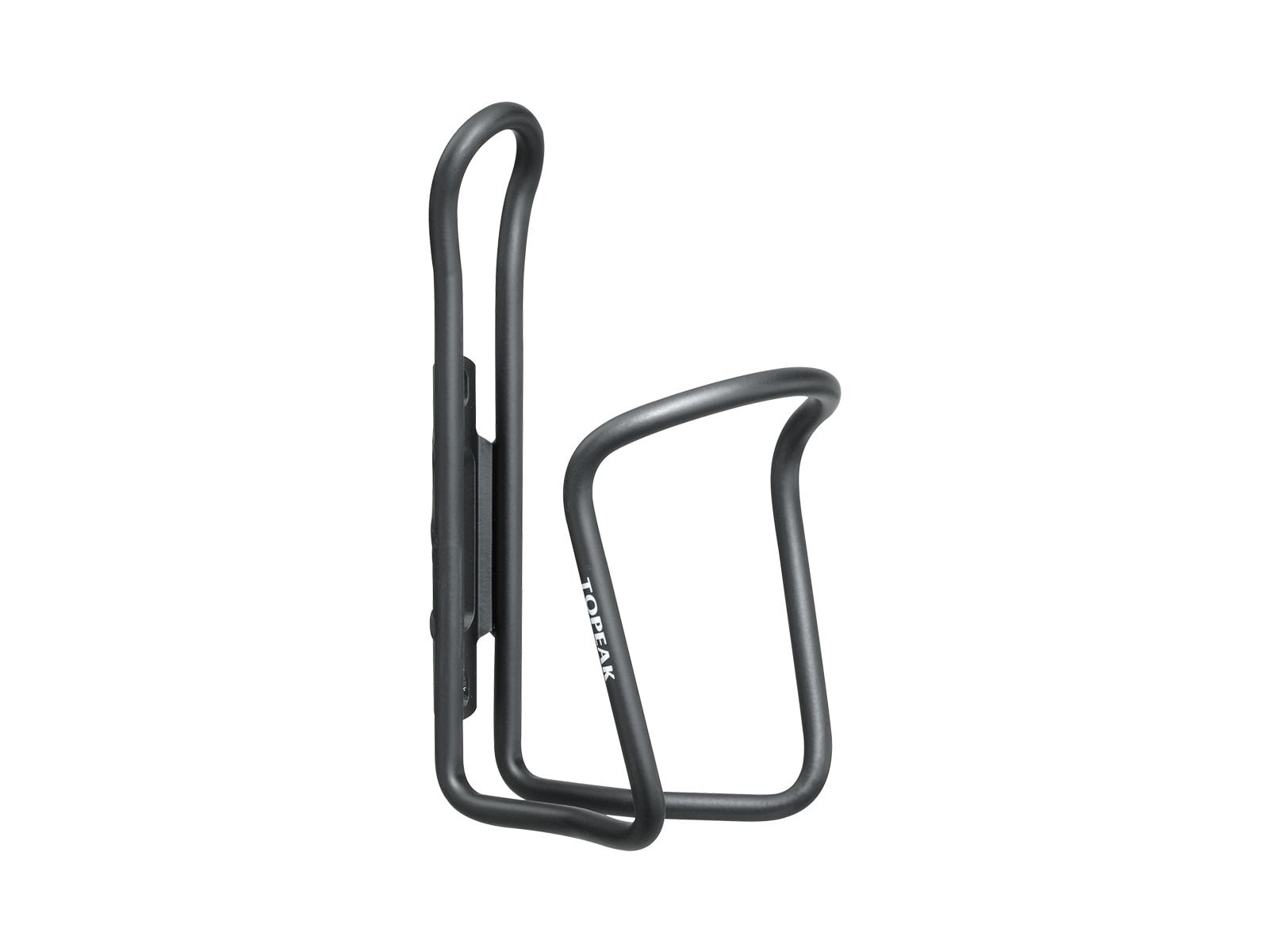 2_1032203-1600x1200-1.jpg Topeak Shuttle Cage alumiiniumist pudelihoidja, must - Pilt 1