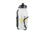 Topeak Shuttle Cage alumiiniumist pudelihoidja, must - Pilt 2