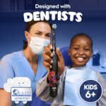 Oral-B iO Kids 6+ Marvel Spider-Mani vahetusharjad, 3 tk - Pilt 3