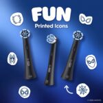 Oral-B iO Kids 6+ Marvel Spider-Mani vahetusharjad, 3 tk - Pilt 5