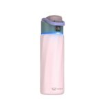 WaterH BOOST Chug Lid nutikas joogipudel, 710 ml, roosa
