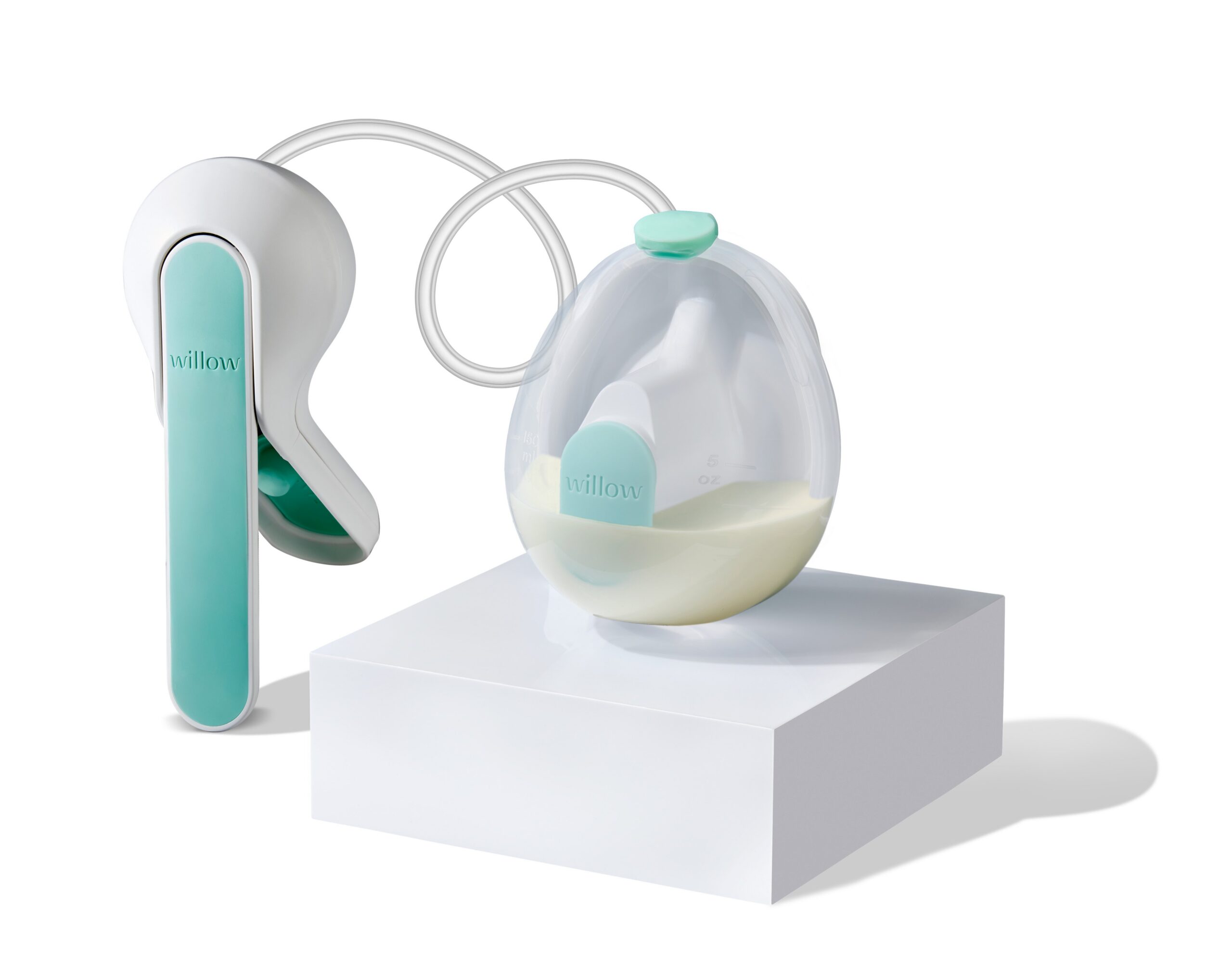 Elvie Wave Pump ühekordne rinnapump