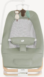 Joie Dreamer hüppelaud, Strata Mist Wood - Pilt 5