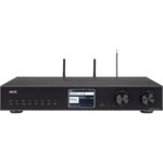 Imperial DABMAN i510 BT multifunktsionaalne raadio, must