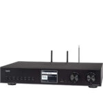 Imperial DABMAN i510 BT multifunktsionaalne raadio, must - Pilt 2
