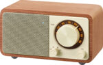 Sangean WR-7 Plus FM-raadio Bluetoothiga kirsipuu