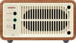 Sangean WR-7 Plus FM-raadio Bluetoothiga kirsipuu - Pilt 3