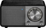 Sangean WR-7 Plus FM-raadio Bluetoothiga, tume tamm - Pilt 2