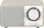 Sangean WR-7 Plus FM-raadio Bluetoothiga, hele tamm - Pilt 2