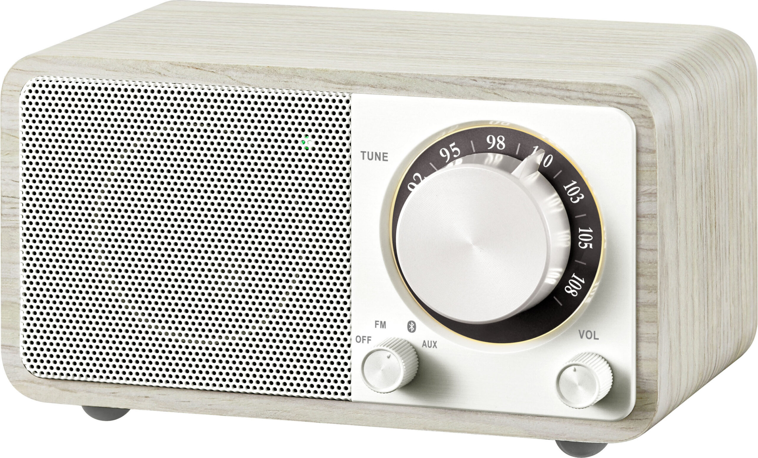 2_1036613-2956x1790-1.jpg Sangean WR-7 Plus FM-raadio Bluetoothiga, hele tamm - Pilt 1