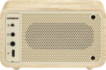 Sangean WR-8 FM-raadio Bluetoothiga, valge tamm - Pilt 5