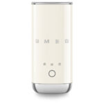 Smeg MFF02CREU piimavahustaja, kreemvalge