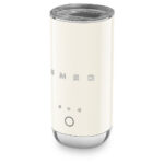 Smeg MFF02CREU piimavahustaja, kreemvalge - Pilt 3