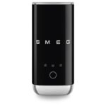 Smeg MFF02BLEU piimavahustaja, must