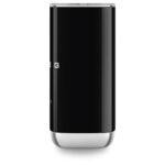 Smeg MFF02BLEU piimavahustaja, must - Pilt 2
