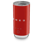 Smeg MFF02RDEU piimavahustaja, punane - Pilt 3