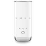 Smeg MFF02WHEU piimavahustaja, valge
