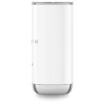 Smeg MFF02WHEU piimavahustaja, valge - Pilt 2
