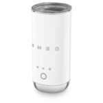 Smeg MFF02WHEU piimavahustaja, valge - Pilt 3