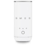 Smeg MFF02WHMEU piimavahustaja, mattvalge