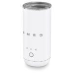 Smeg MFF02WHMEU piimavahustaja, mattvalge - Pilt 3