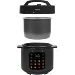 Tristar RK-6160 multifunktsionaalne survepliit, 6 l - Pilt 4