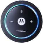 Motorola Sound Flow juhtmevaba kõlar, süsinik - Pilt 3