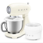 Smeg SMF05CREU köögikombain, kreemvalge - Pilt 2