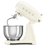 Smeg SMF05CREU köögikombain, kreemvalge - Pilt 4
