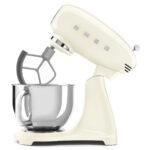 Smeg SMF05CREU köögikombain, kreemvalge - Pilt 5