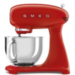 Smeg SMF05RDEU köögikombain, punane