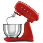 Smeg SMF05RDEU köögikombain, punane - Pilt 4