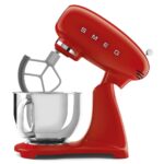 Smeg SMF05RDEU köögikombain, punane - Pilt 5