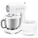 Smeg SMF05WHEU köögikombain, valge - Pilt 2