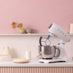 Smeg SMF05WHEU köögikombain, valge - Pilt 5