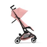 CYBEX Libelle lapsevanker, kommiroosa - Pilt 5