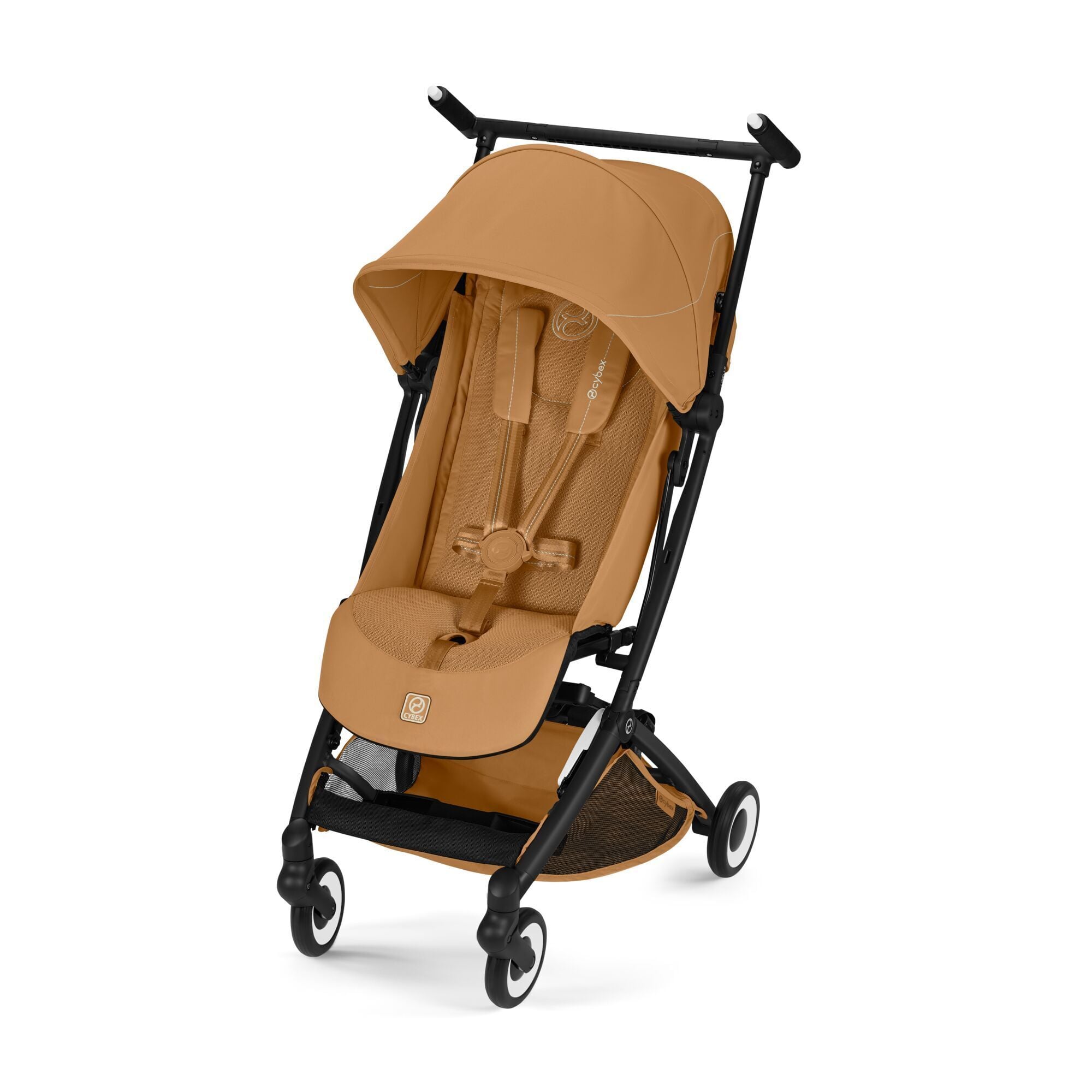 2_1040095-2000x2000-1.jpg CYBEX Libelle lapsevanker, kaneelikollane - Pilt 1