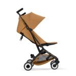 CYBEX Libelle lapsevanker, kaneelikollane - Pilt 5