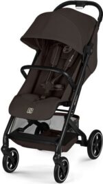 CYBEX Beezy lapsevanker, šokolaadipruun
