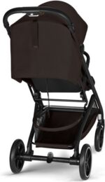 CYBEX Beezy lapsevanker, šokolaadipruun - Pilt 5