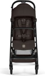CYBEX Beezy lapsevanker, šokolaadipruun - Pilt 2