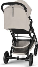 CYBEX Beezy lapsevanker, liivaluidehall - Pilt 5